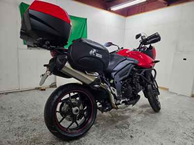 Triumph Tiger Sport 1050 2013