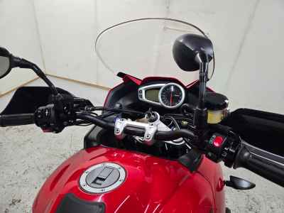Triumph Tiger Sport 1050 2013