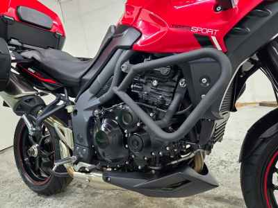 Triumph Tiger Sport 1050 2013