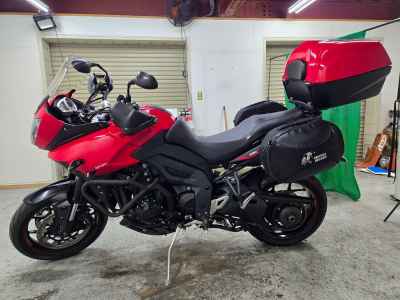 Triumph Tiger Sport 1050 2013