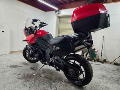 Triumph Tiger Sport 1050 2013