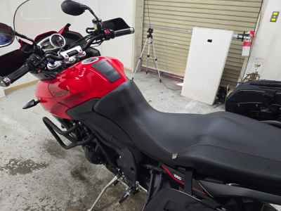 Triumph Tiger Sport 1050 2013