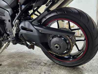 Triumph Tiger Sport 1050 2013