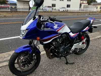 Honda CB400SFV 2021