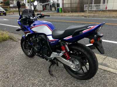 Honda CB400SFV 2021