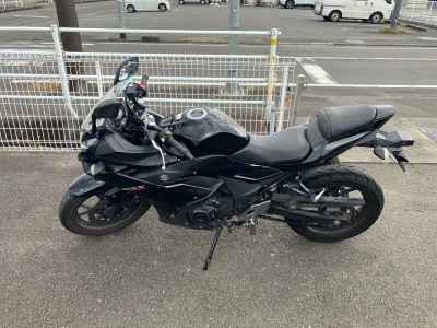 Suzuki GSX250R