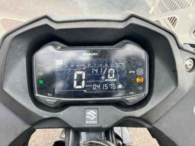 Suzuki GSX250R