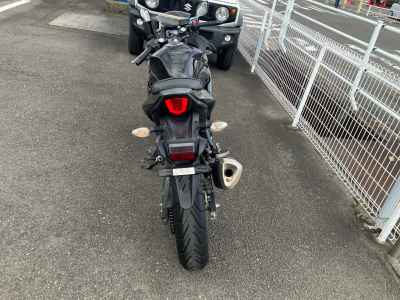 Suzuki GSX250R
