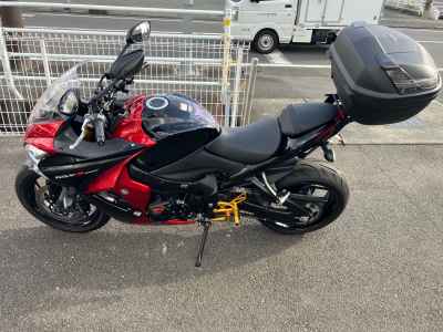 Suzuki GSX-S1000F 2016