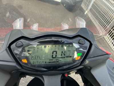 Suzuki GSX-S1000F 2016