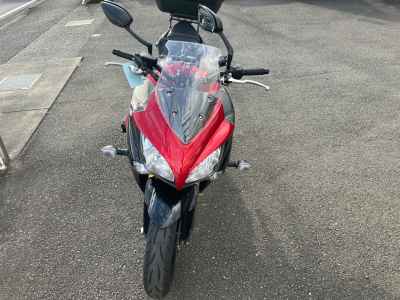 Suzuki GSX-S1000F 2016