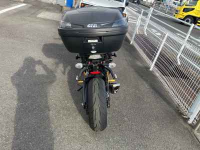 Suzuki GSX-S1000F 2016