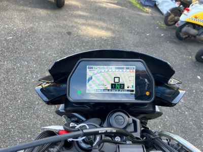Yamaha MT-10 2024