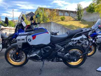 BMW R1300GS Adventure 2025