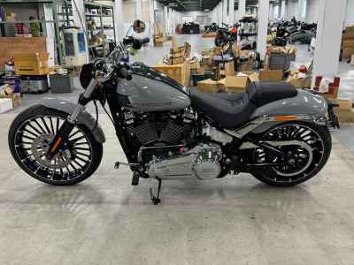 Harley-Davidson Breakout FXBR1750 2025