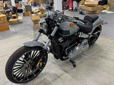 Harley-Davidson Breakout FXBR1750 2025