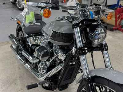 Harley-Davidson Breakout FXBR1750 2025