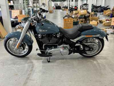 Harley-Davidson Fat Boy FLFBS1868 2025