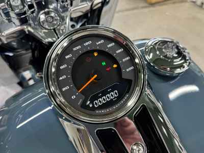 Harley-Davidson Fat Boy FLFBS1868 2025