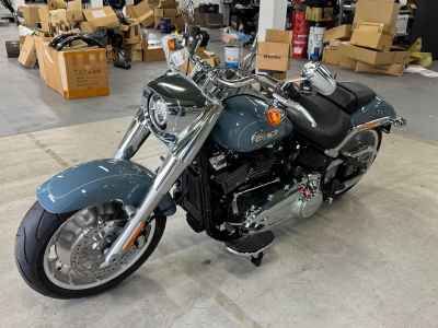 Harley-Davidson Fat Boy FLFBS1868 2025