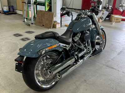 Harley-Davidson Fat Boy FLFBS1868 2025