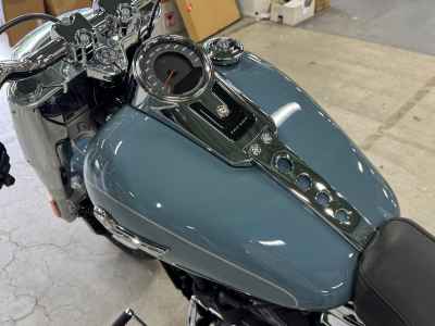 Harley-Davidson Fat Boy FLFBS1868 2025