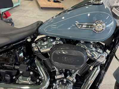 Harley-Davidson Fat Boy FLFBS1868 2025