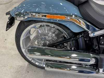 Harley-Davidson Fat Boy FLFBS1868 2025