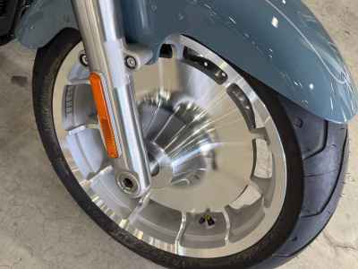 Harley-Davidson Fat Boy FLFBS1868 2025