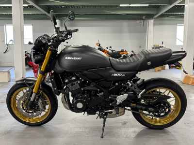 Kawasaki Z900RS SE 2024