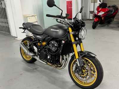 Kawasaki Z900RS SE 2024