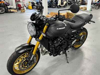 Kawasaki Z900RS SE 2024