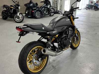 Kawasaki Z900RS SE 2024