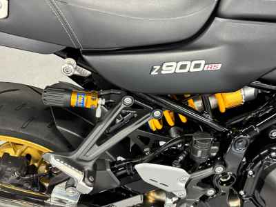 Kawasaki Z900RS SE 2024