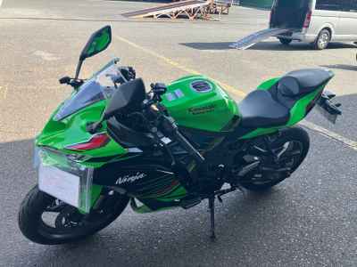 Kawasaki Ninja ZX-4RR 2023