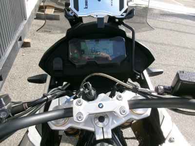 BMW G310GS 2021