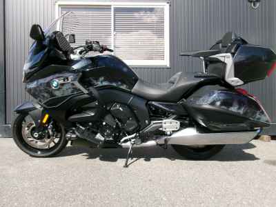 BMW K1600GAMIDNIGHT 2022