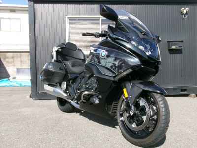 BMW K1600GAMIDNIGHT 2022