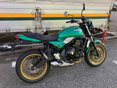 Kawasaki Z650RS 2024