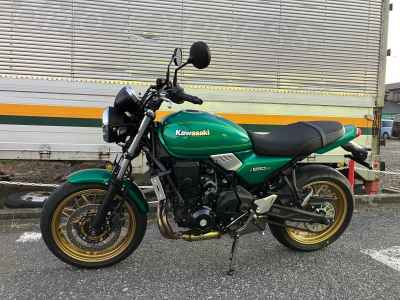 Kawasaki Z650RS 2024