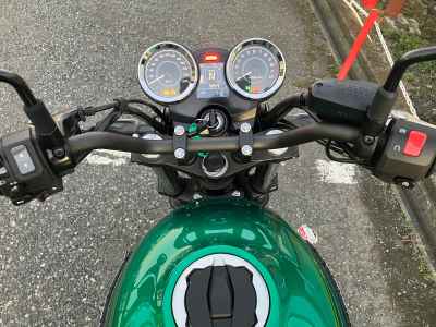 Kawasaki Z650RS 2024