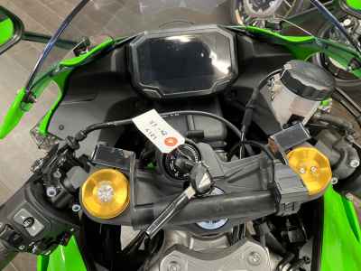 Kawasaki Ninja ZX-6R 2024