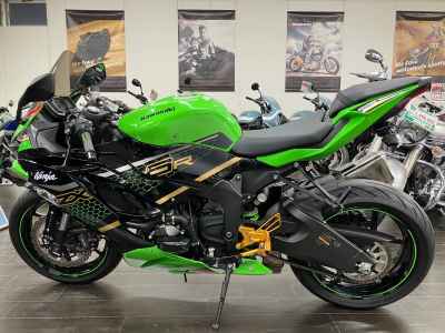 Kawasaki Ninja ZX-6R 2020