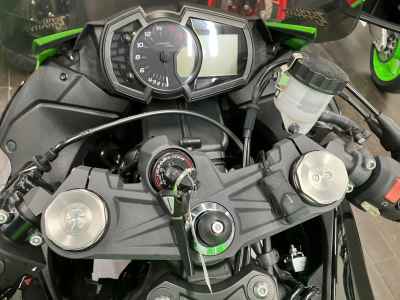 Kawasaki Ninja ZX-6R 2020