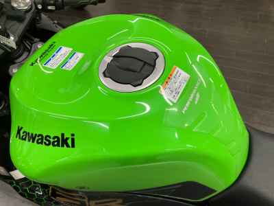 Kawasaki Ninja ZX-6R 2020