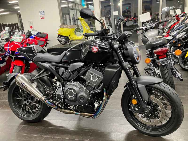 Honda CB1000R 2022