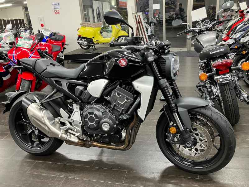 Honda CB1000R 2020