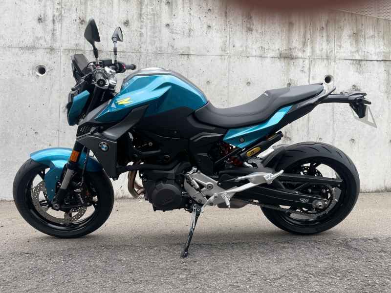BMW F900R 2025