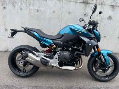 BMW F900R 2025