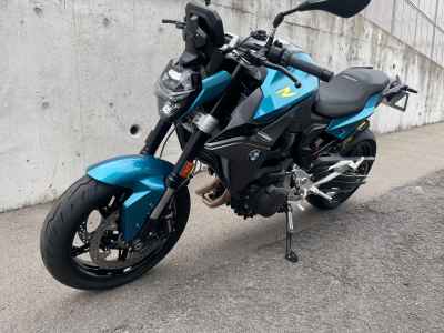 BMW F900R 2025